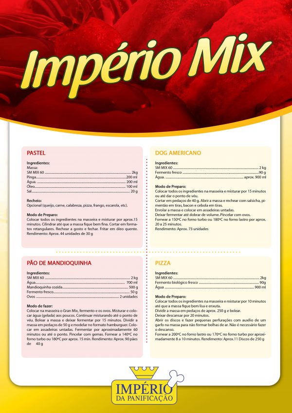 IMPERIO MIX VERSO