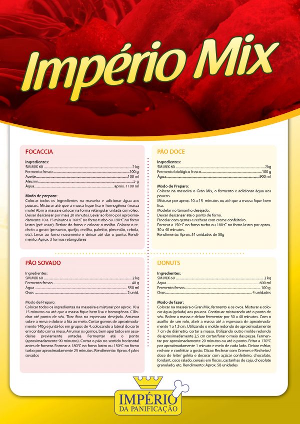 IMPERIO MIX frente